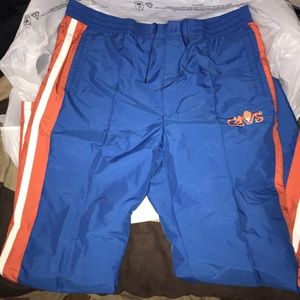 Retro Starter Cavs Warm up pants